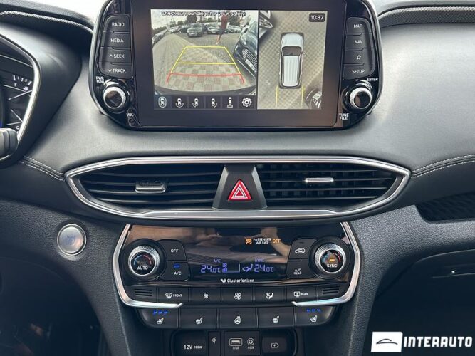 hyundai Santa Fe 2018