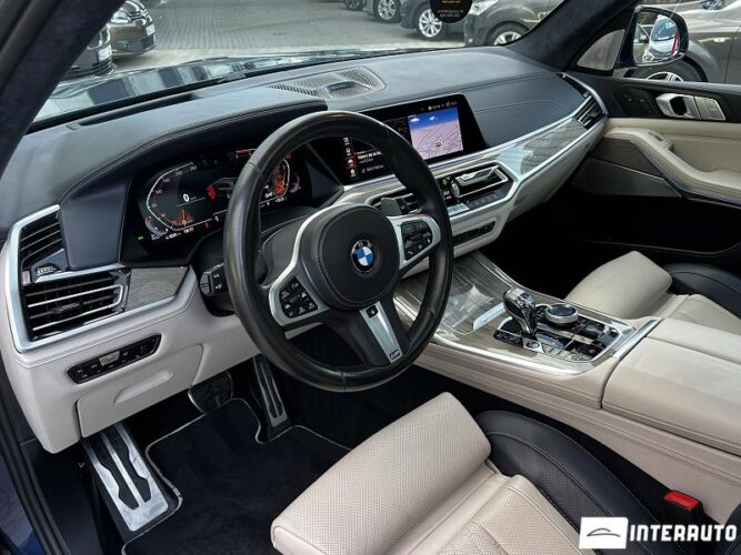 bmw X7 3.0d 2020