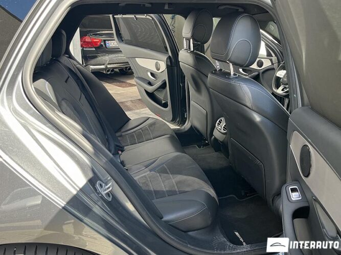 mercedes C 300e 2021