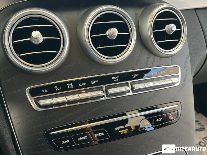 mercedes C 300e 2021