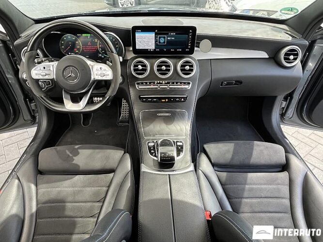 mercedes C 300e 2021