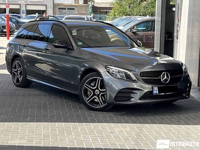 mercedes C 300e 2021