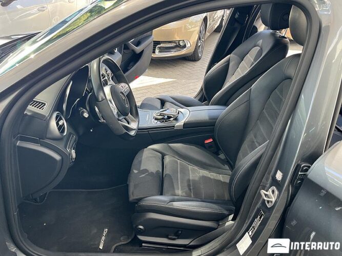 mercedes C 300e 2021