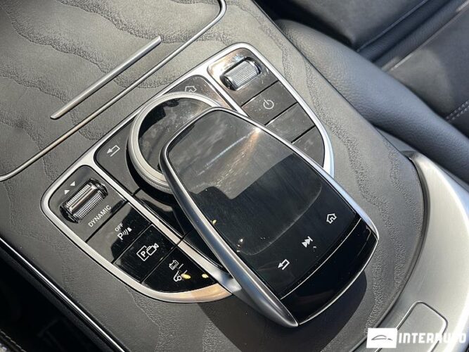 mercedes C 300e 2021