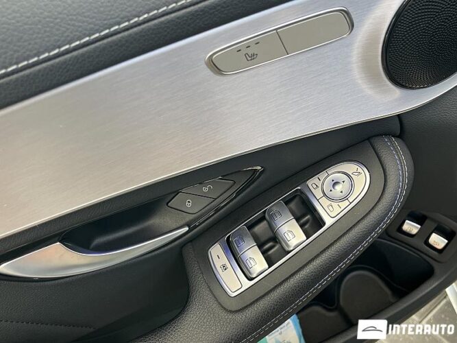 mercedes C 300e 2021