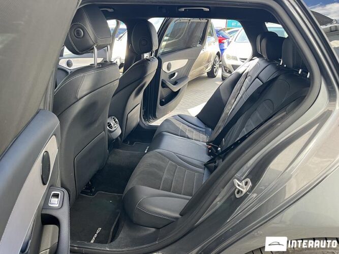 mercedes C 300e 2021