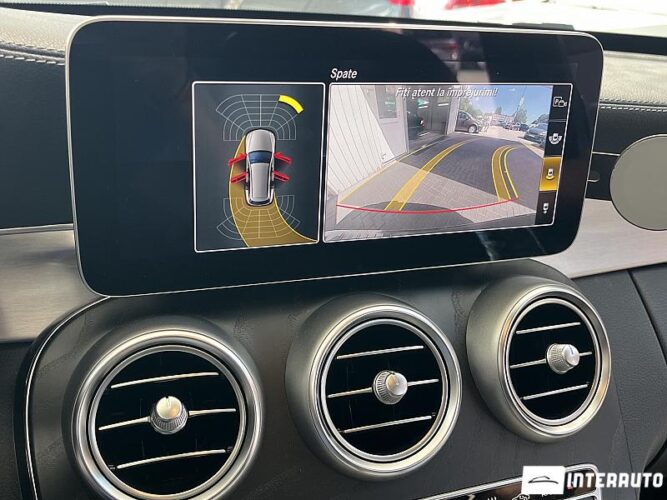 mercedes C 300e 2021