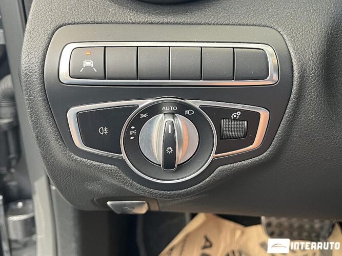 mercedes C 300e 2021