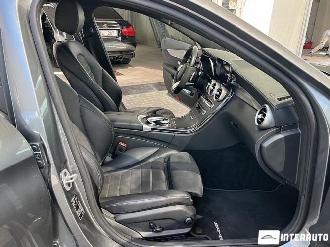 mercedes C 300e 2021