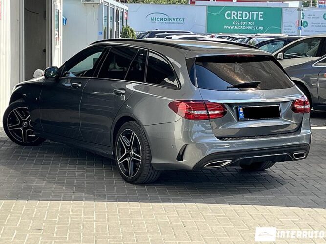 mercedes C 300e 2021