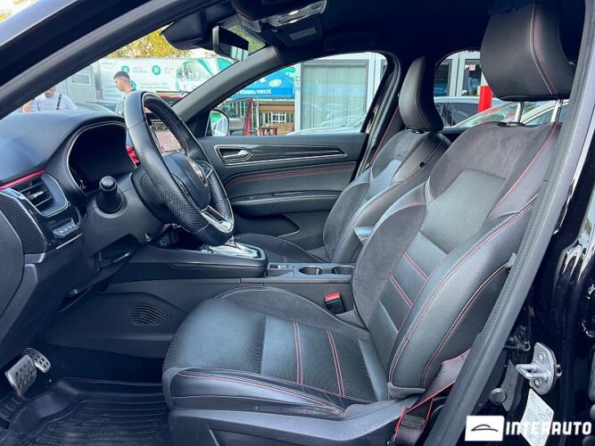 Renault Arkana 33 renault Arkana 2021