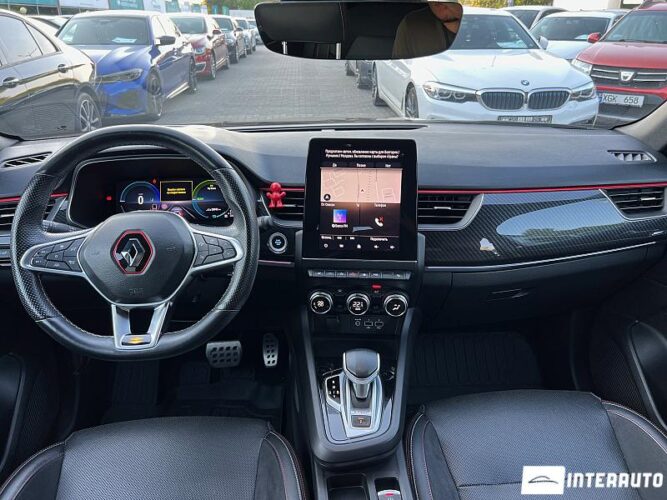 Renault Arkana 35 renault Arkana 2021