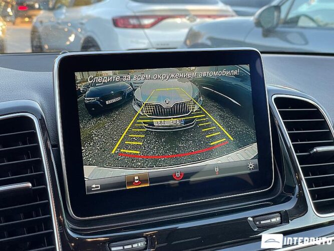 Mercedes GLE 300d 43 mercedes GLE 300d 2015