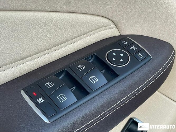 Mercedes GLE 300d 39 mercedes GLE 300d 2015