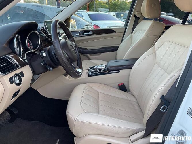 Mercedes GLE 300d 38 mercedes GLE 300d 2015
