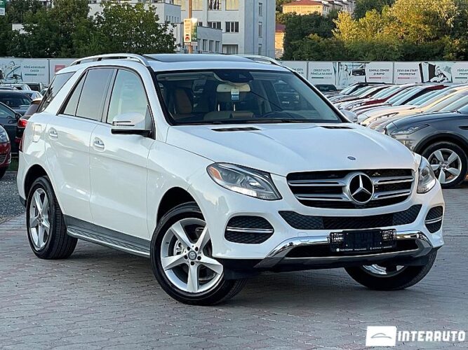 Mercedes GLE 300d 35 mercedes GLE 300d 2015