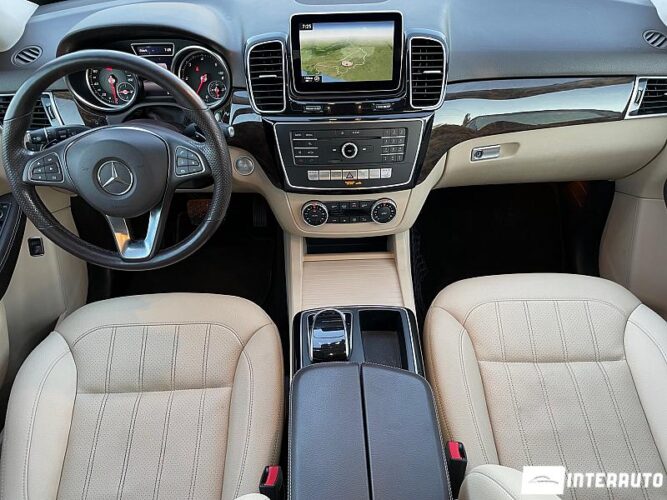 Mercedes GLE 300d 40 mercedes GLE 300d 2015