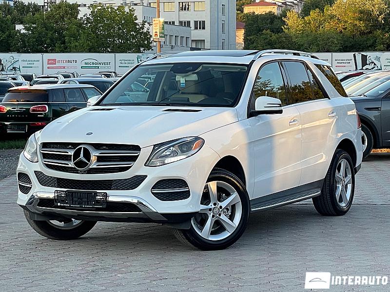 Mercedes GLE 300d 2 interauto oferta masina