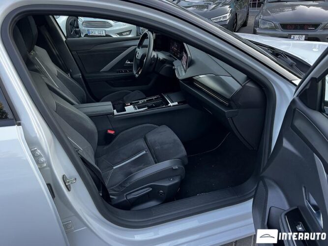 Opel Astra 39 opel Astra 2022