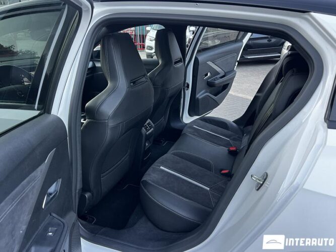 Opel Astra 40 opel Astra 2022