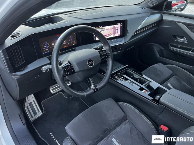 Opel Astra 37 opel Astra 2022