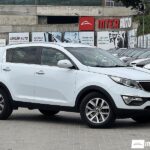 Kia Sportage 2015