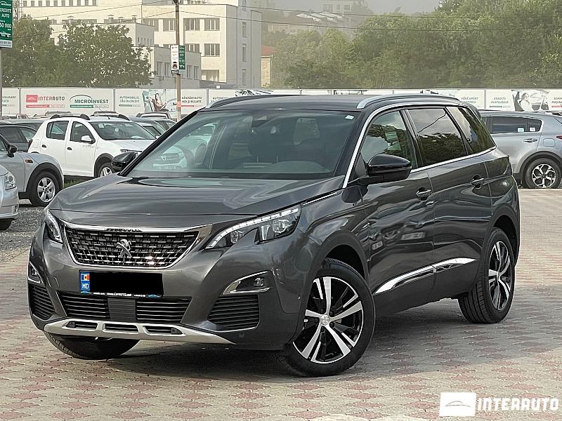 Peugeot 5008 2 interauto oferta masina