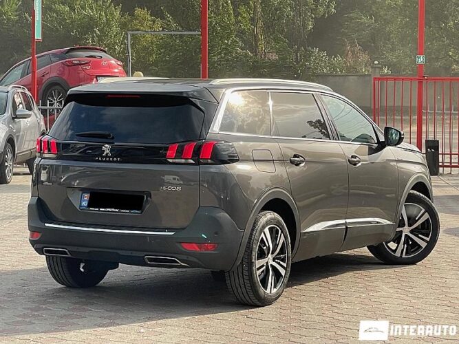 Peugeot 5008 33 peugeot 5008 2018
