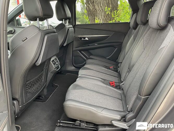 Peugeot 5008 47 peugeot 5008 2018