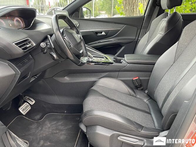 Peugeot 5008 36 peugeot 5008 2018