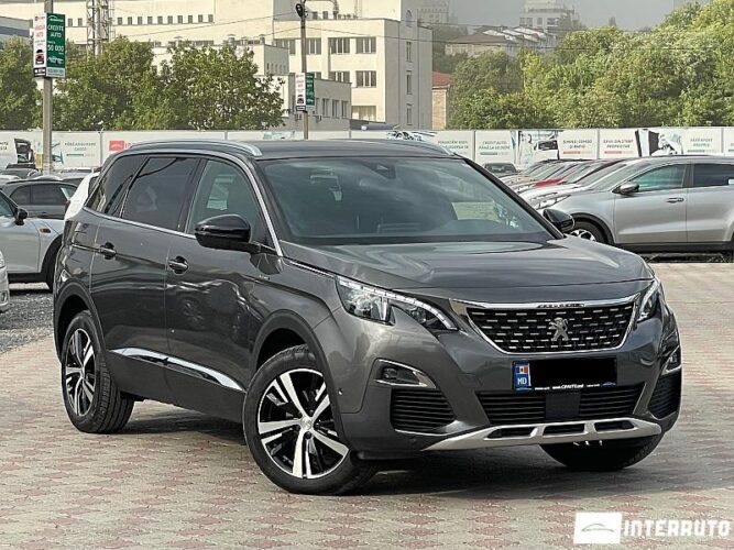 Peugeot 5008 34 peugeot 5008 2018