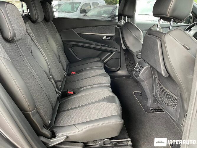 Peugeot 5008 48 peugeot 5008 2018