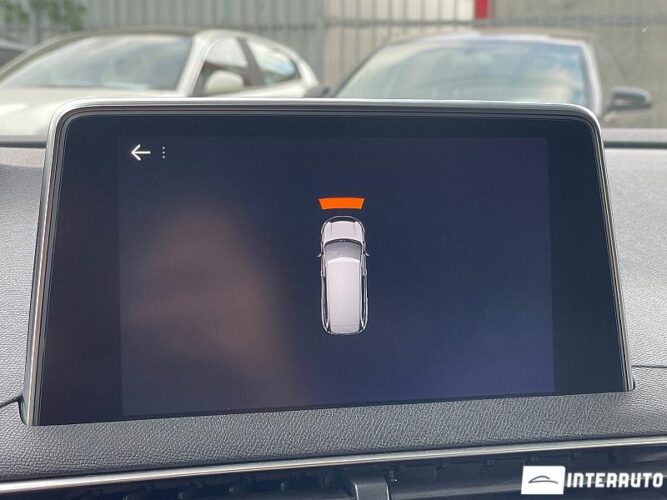 Peugeot 5008 41 peugeot 5008 2018