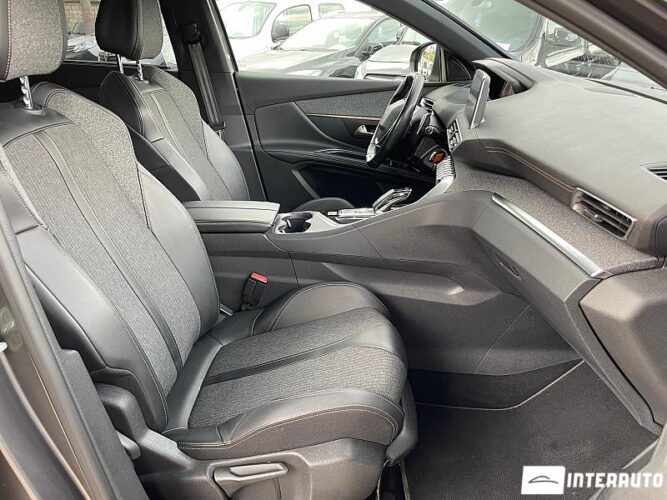 Peugeot 5008 45 peugeot 5008 2018