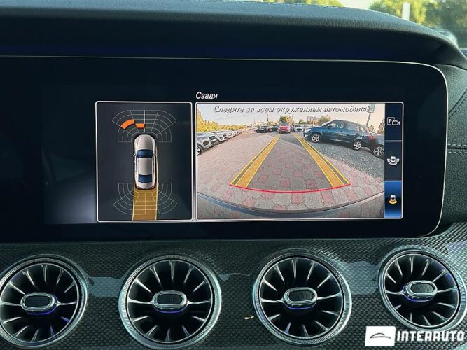 mercedes CLS 300 2019