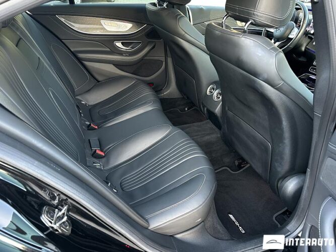 mercedes CLS 300 2019