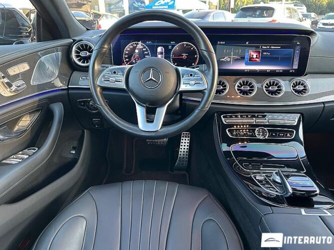 mercedes CLS 300 2019