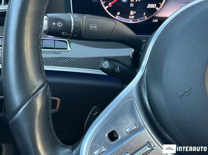 mercedes CLS 300 2019