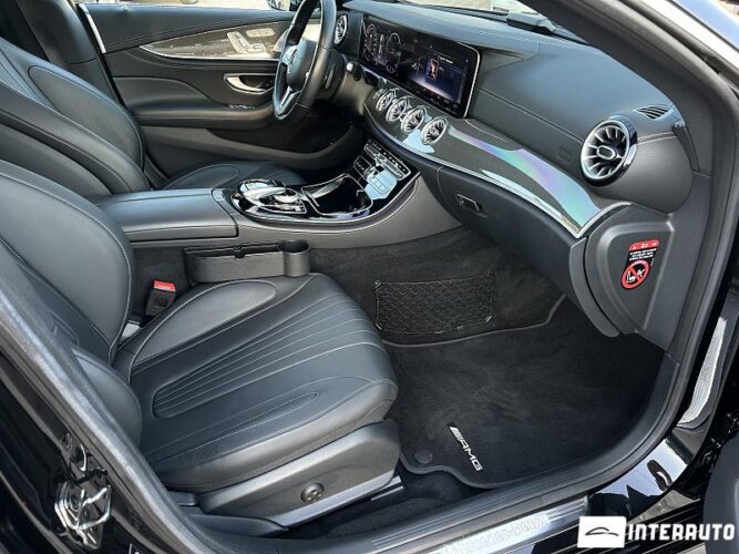 mercedes CLS 300 2019