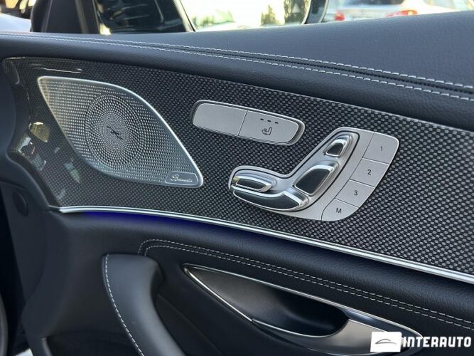 mercedes CLS 300 2019