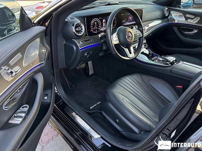 mercedes CLS 300 2019