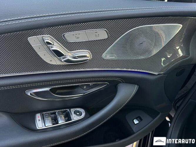 mercedes CLS 300 2019