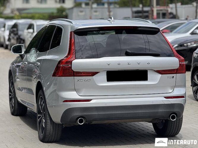 volvo XC 60 2018