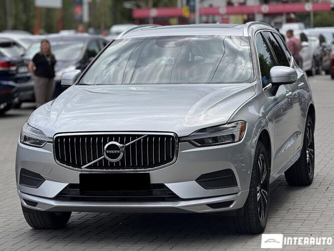 Volvo XC 60 2018 doar la InterAuto