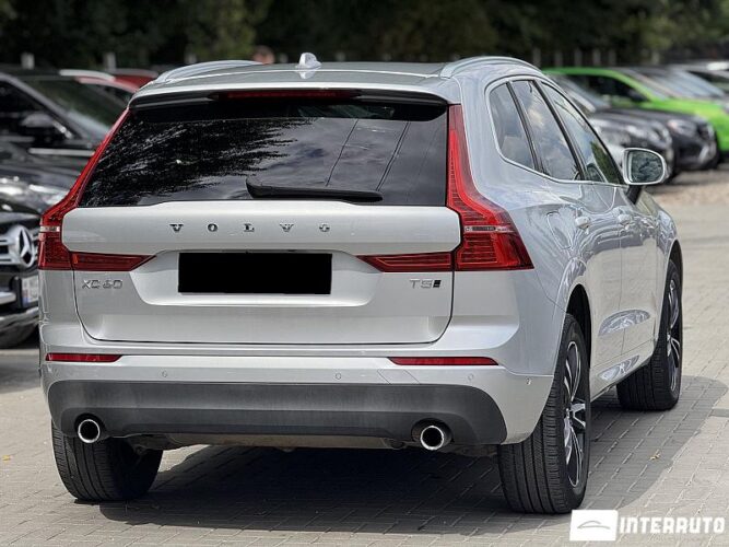 volvo XC 60 2018