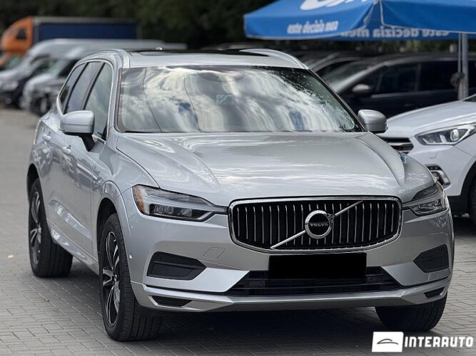 volvo XC 60 2018