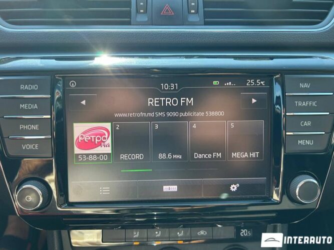 Skoda Superb 34 skoda Superb 2017