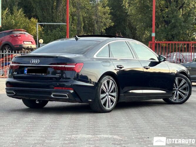 audi A6 2019