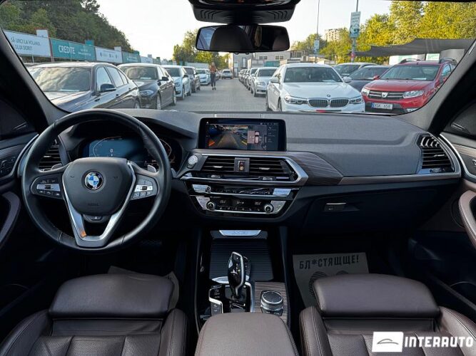 bmw X3 3.0i 2019