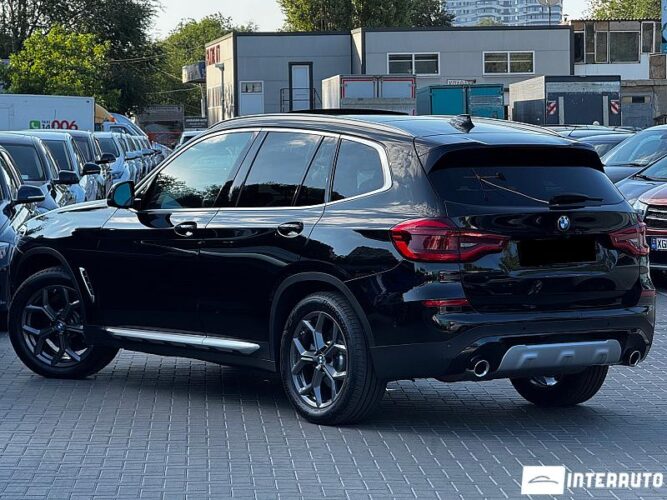 bmw X3 3.0i 2019